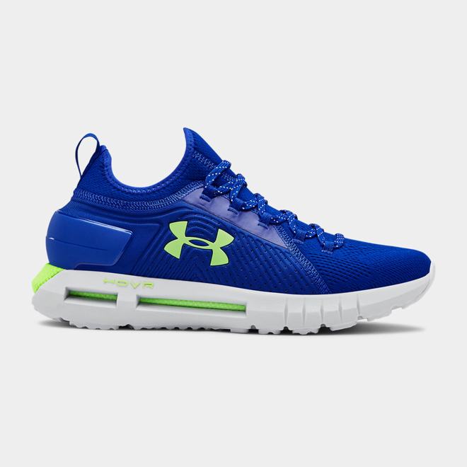 Under Armour HOVR Phantom/SE - Panske Bezecke Topanky - Modre